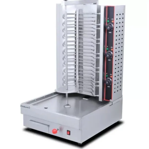 Μηχανή γύρου ηλεκτρική 8,1 kW KARAMCO HES-E2 408635
